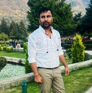 Mr. Prince Ranjan