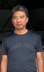 Mr. Yu