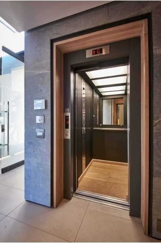 Passenger Elevators